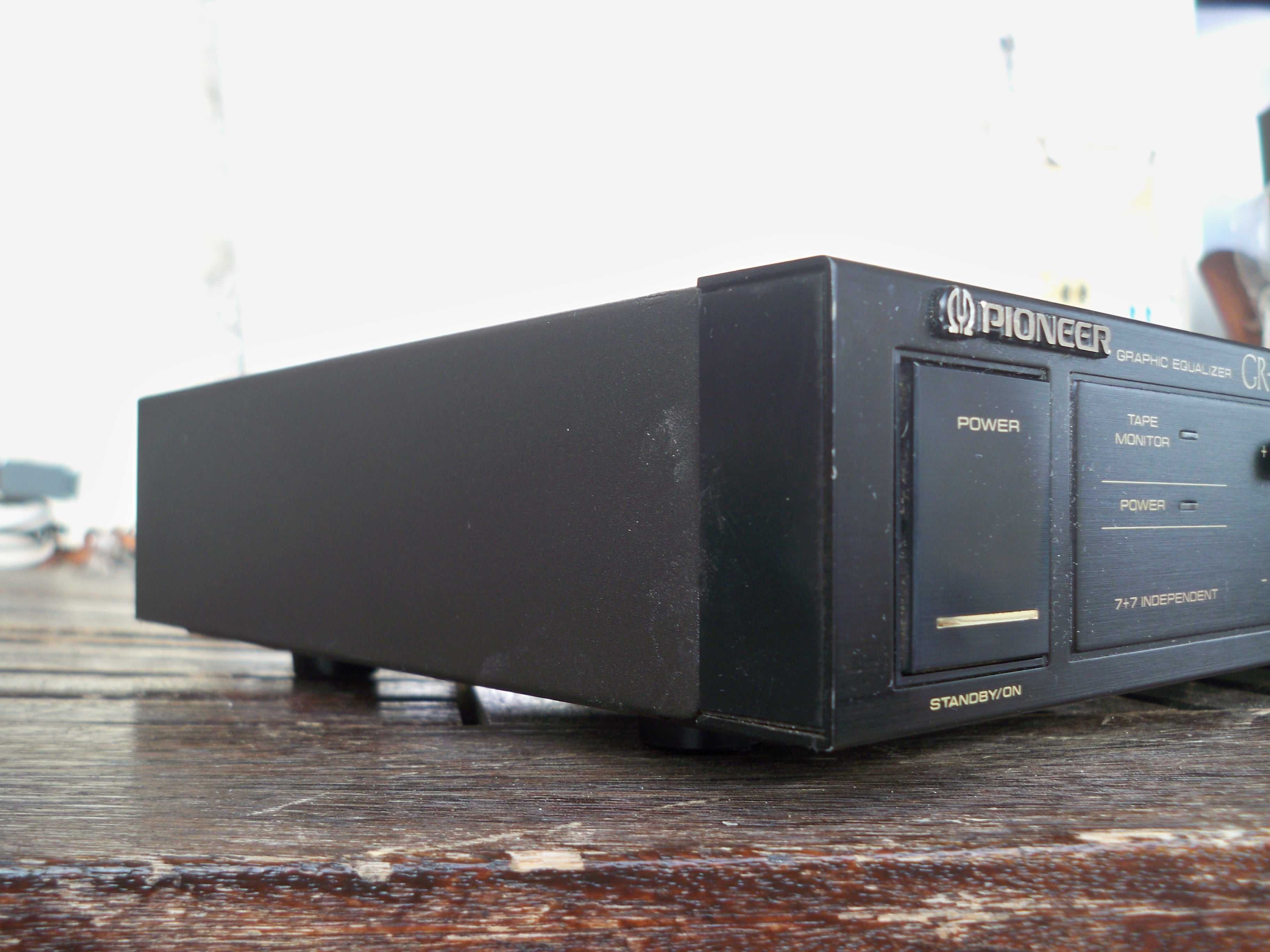 korektor equalizer Pioneer GR-333