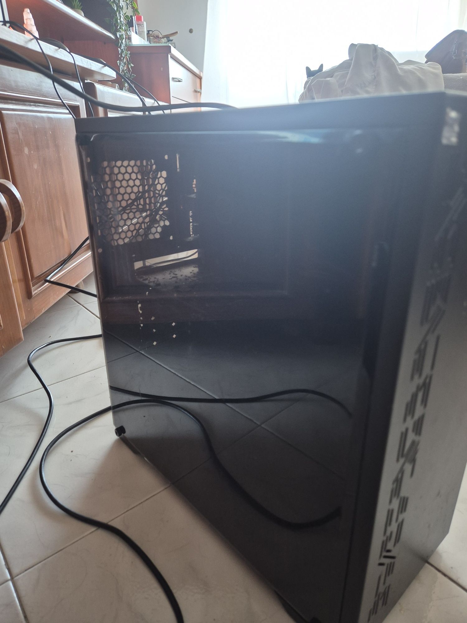 Vendo computador