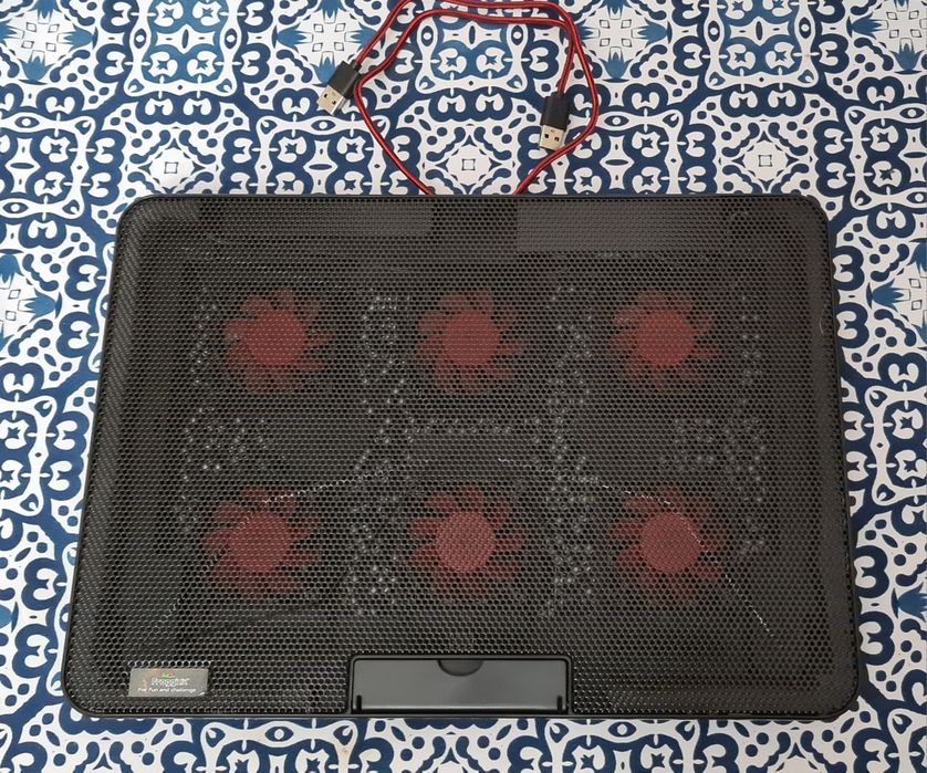 Podstawka chłodząca pod laptopa Froggiex