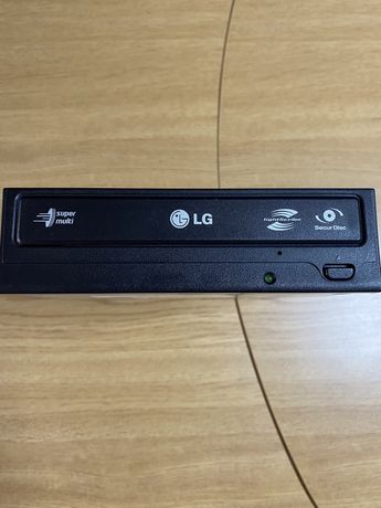 Gravador e leitor DVD LG modelo GH22LP20