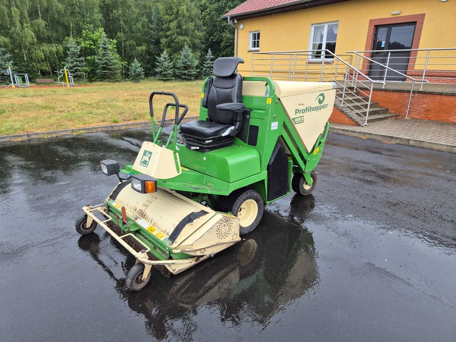 traktorek kosiarka Amazone PH125