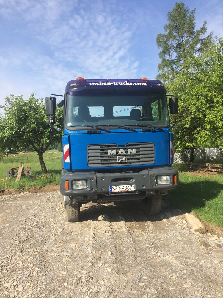 Sprzedam mana F-2000