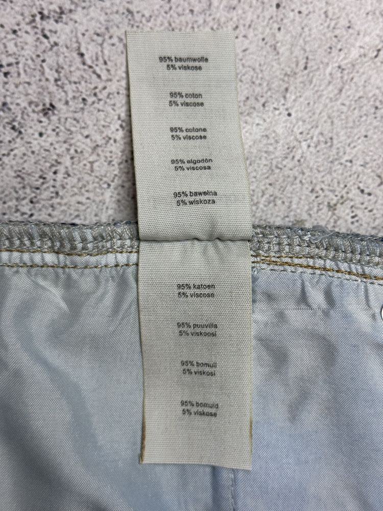 Штани Jaded London Light Wash Blade 26-36 XL Colossus Jeans