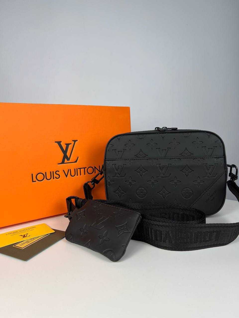 Мессенджер Louis Vuitton Сумка, барсетка, сумка через плечо, Луи Витон