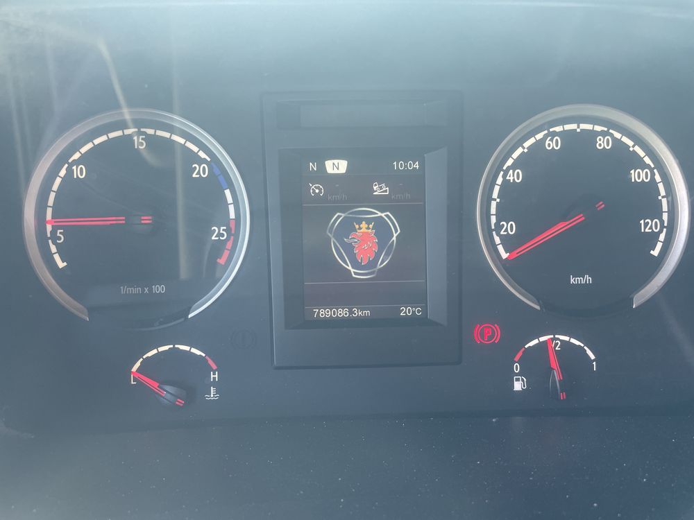 Scania R450 (r410r440)