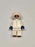 Lego minifigurka Lekarz wirusolog