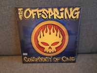 The Offspring - Conspiracy of one - Yellow LP (nowy)