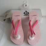 Chinelos Novos Uauh! Shoes Inês Pink 40 Novos Rosa