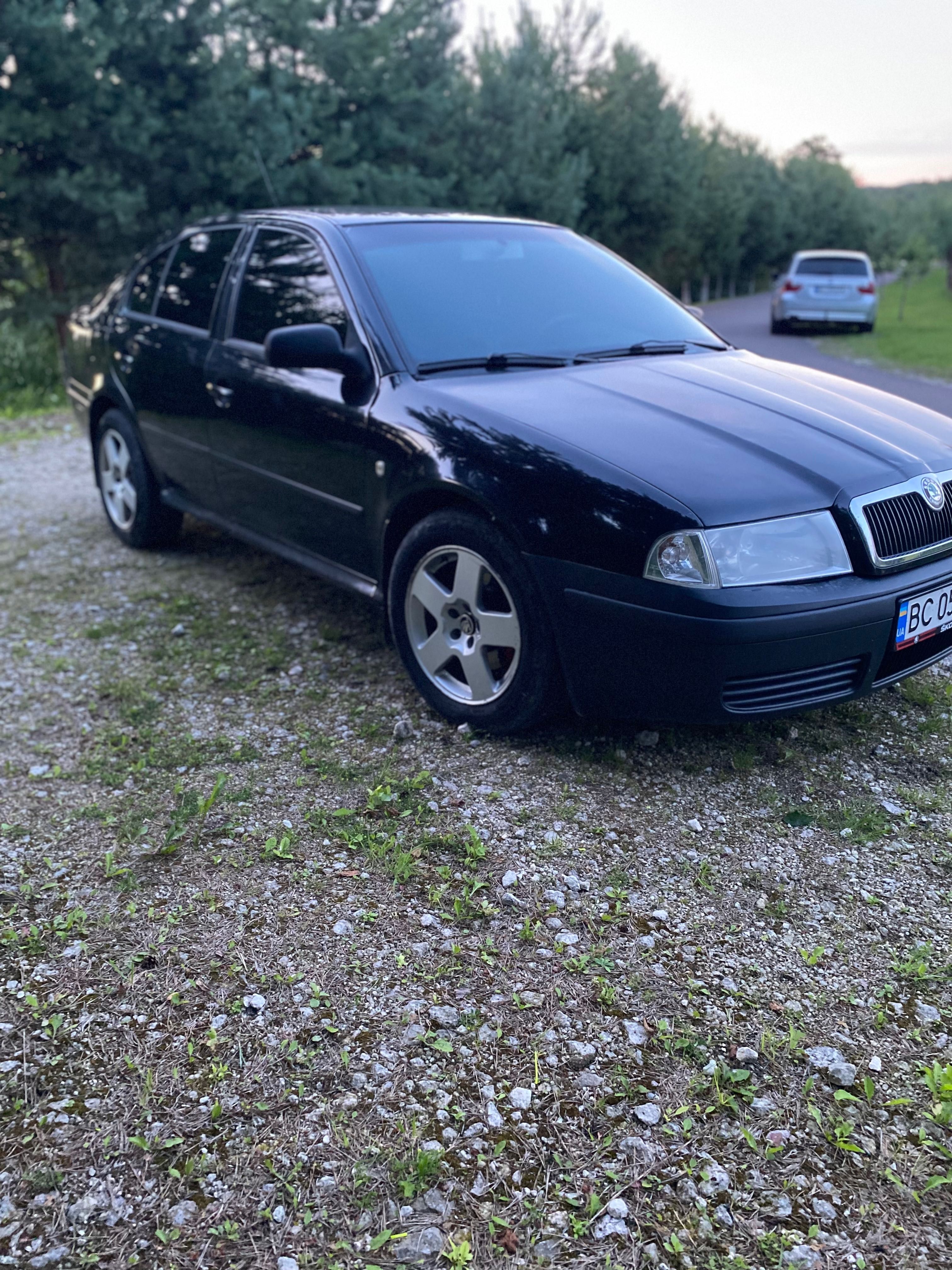 Skoda Octavia 1.8Т газ/бенз 2006р.