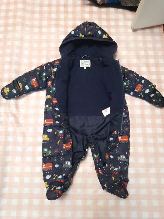 Комбінезон демісезонний 9 -12 міс 80 см