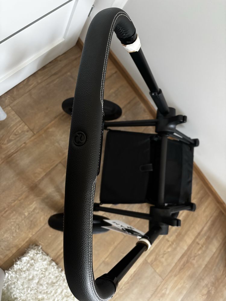 cybex priam stelaż matt black 4.0