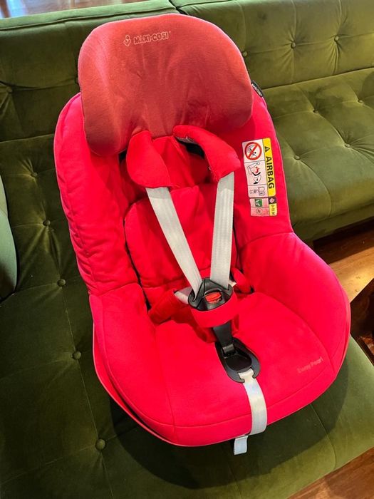 Fotelik Maxi Cosi + baza do isofix