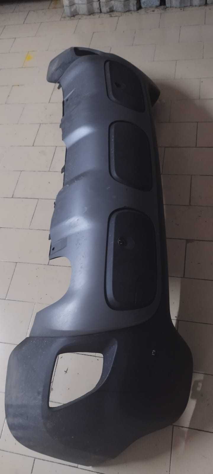 Pára-Choques traseiro, Citroen C3 Aircross, 09-2023