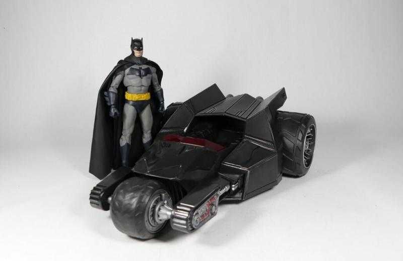Фигура Batman Detective + BatRaptor Comics 1000 DC McFarlane Toys
