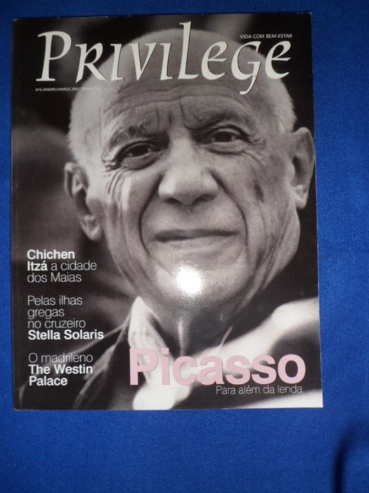 Revistas Privilege