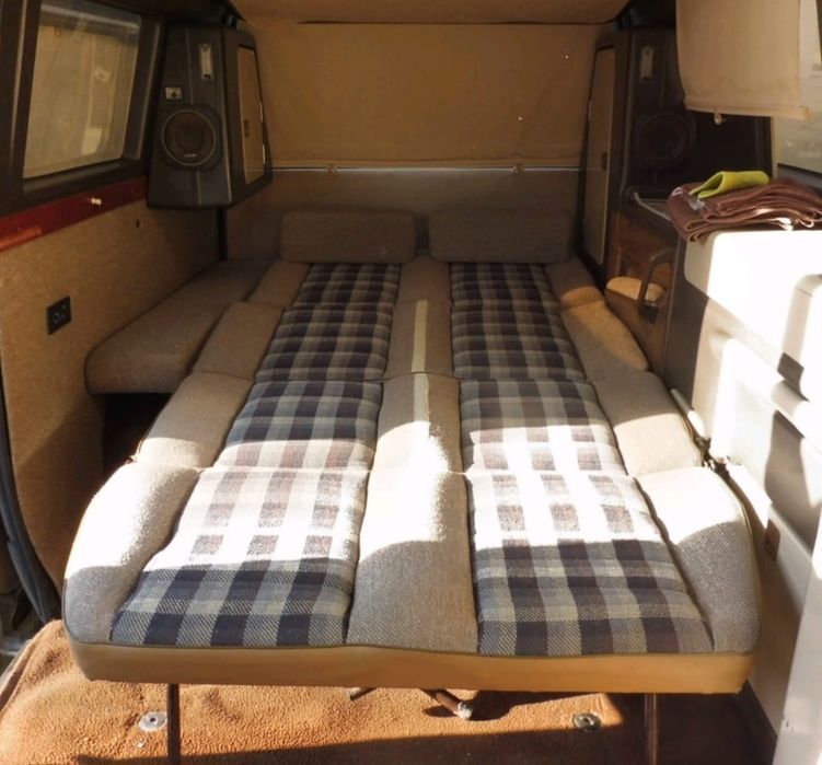Volkswagen T3 Detler Camper „Profi”