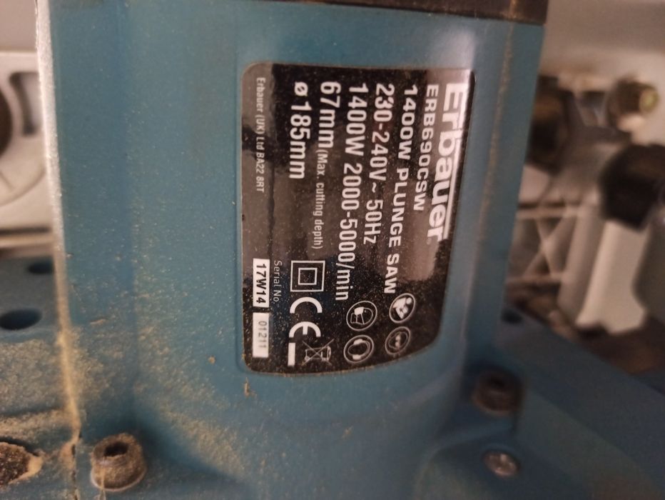 Sprzedam pilarka stołowa