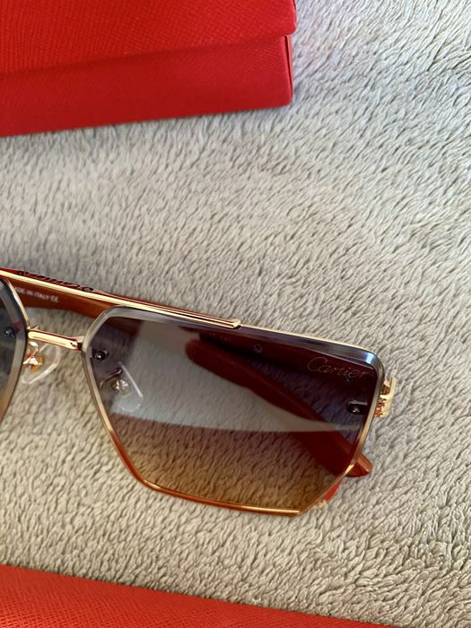 Óculos de Sol Cartier