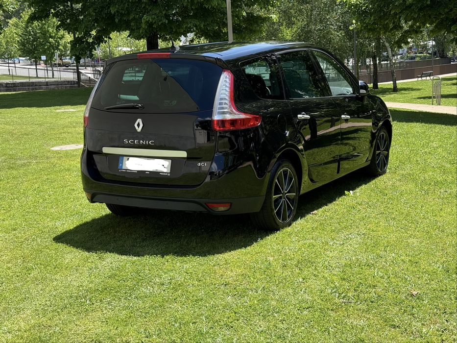 Renault Grand Scenic 1.6dci 130cv bose Edition