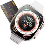Smartwatch zardai ultra max ogromny wyświetlacz