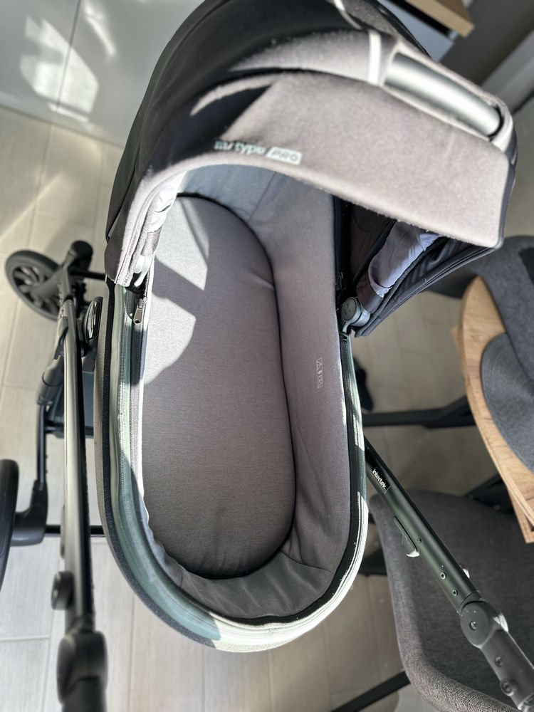 Візок Anex m type pro 2в1 / Коляска Anex m type pro 2в1