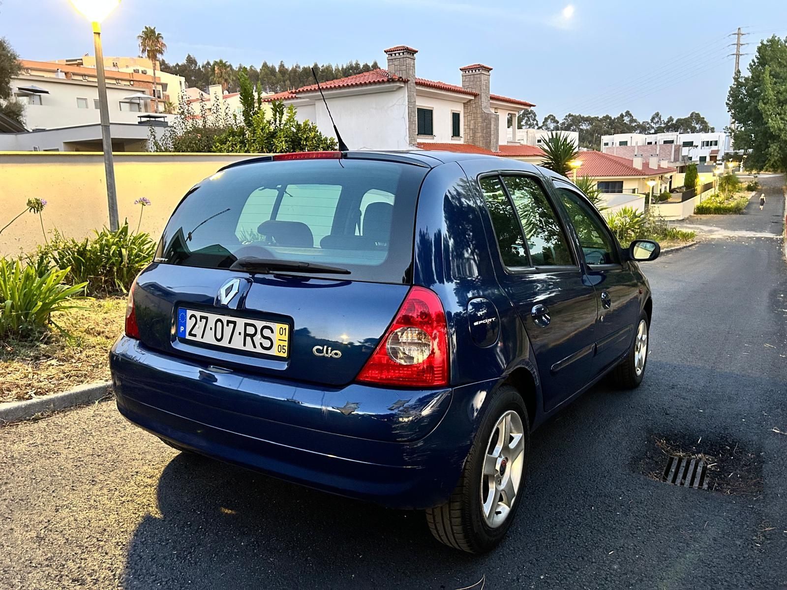 Renault Clio 1.2 16V