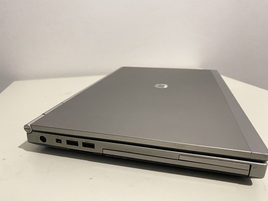 HP EliteBook 8460p – używany laptop