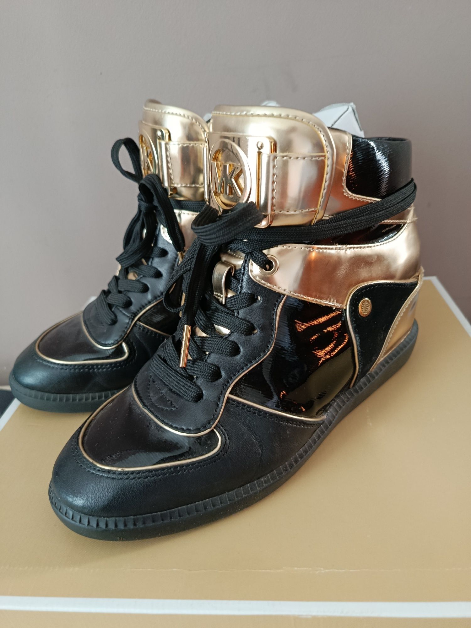 Хайтопи черевики michael kors оригінал