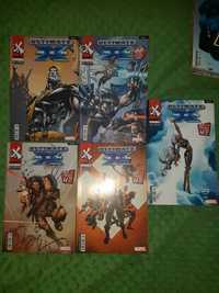 Ultimate X-men (dobry komiks) 5 komiksów