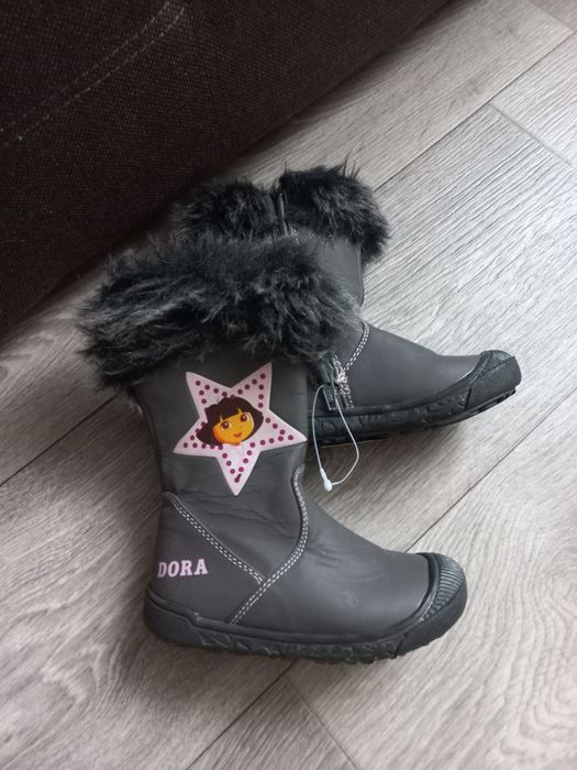 Демісезонні черевички на дівчинку, нові