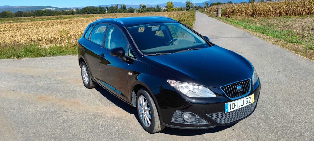 Seat ibiza st 1.2 2011