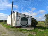 Prédio rústico
