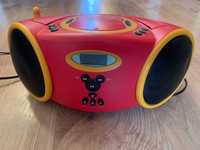 Disney Cd-Player Boombox Radio