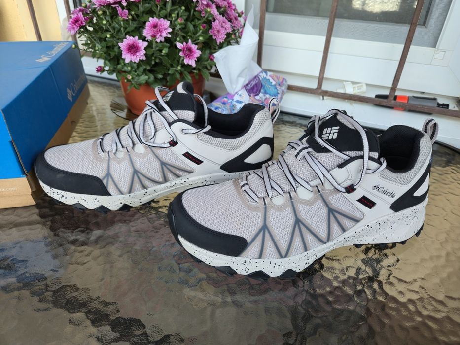 Кроссовки тренинговые Columbia Peakfreak II Outdry, р. 44,5