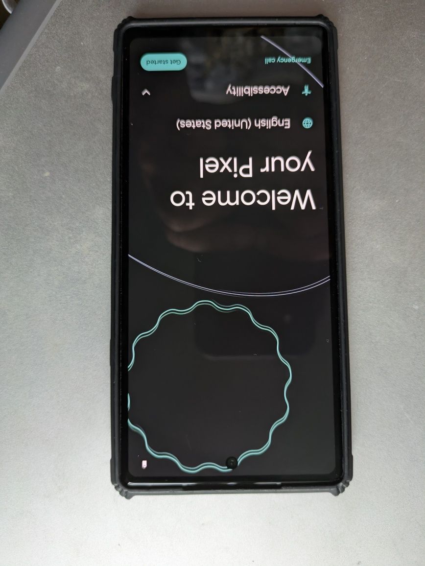 Pixel 6A w b. dobrym stanie, 5G, 128GB