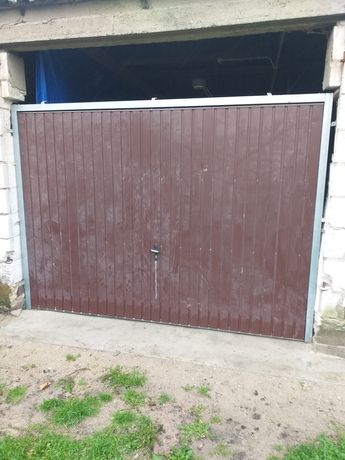 Brama garażowa 300 220