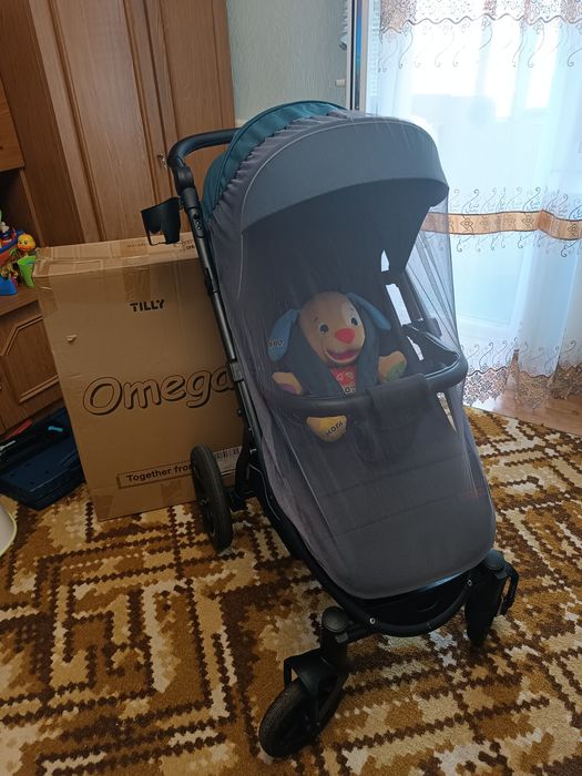 Дитяча коляска Оmega