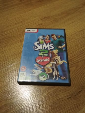 The Sims 2 - dodatek Zwierzaki