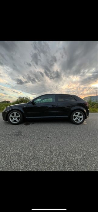 Audi a3 8p 1.9 tdi