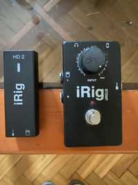 IRig stomp, iRig hd2