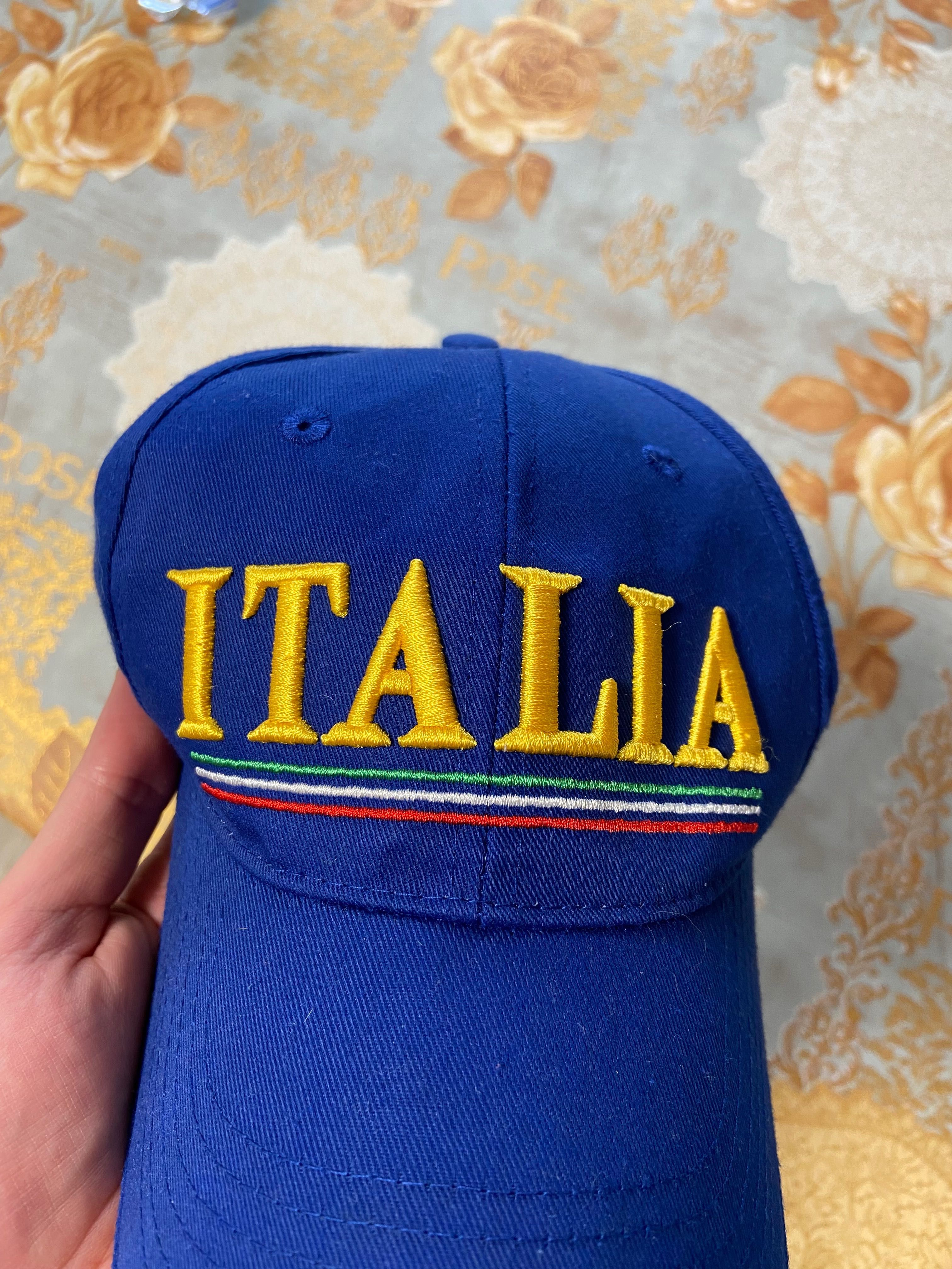 Кепка  Italia оригінал