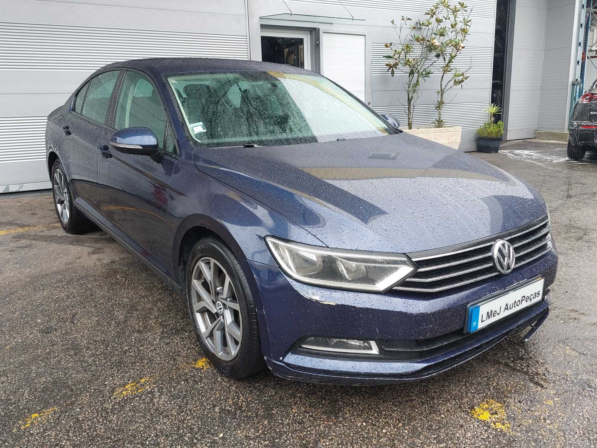 VW Passat B8 Sedan 1.6 TDI 120 cv 2015