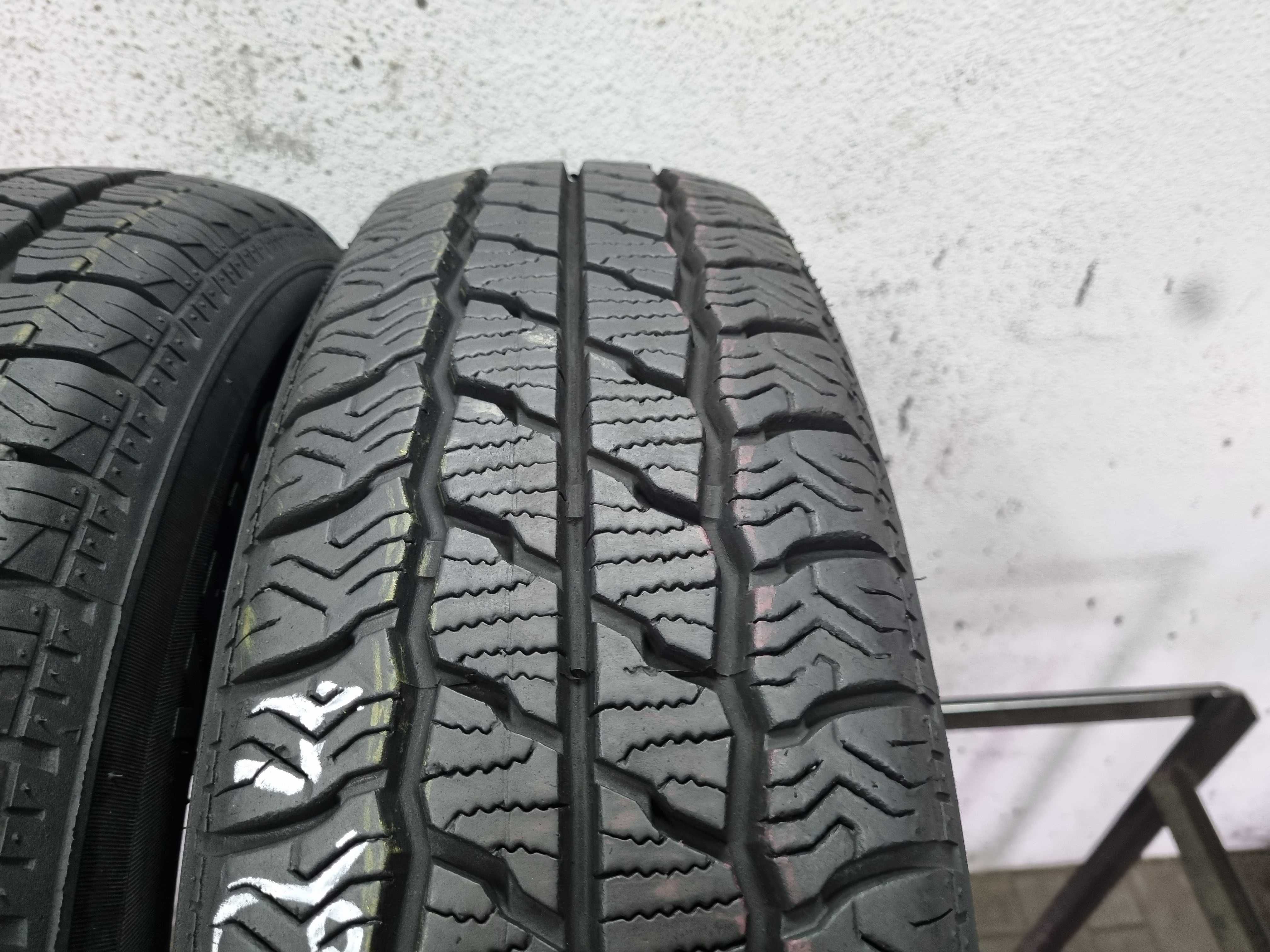 205/75/16C 113/111R Maxxis Van Smart A/S AL2 PARA MONTAŻ WYSYŁKA