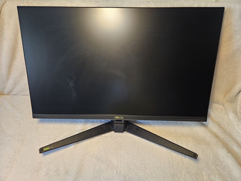 Monitor Asus Tuf Gaming VG279QM1A 240 Hz 27 cali  1 ms