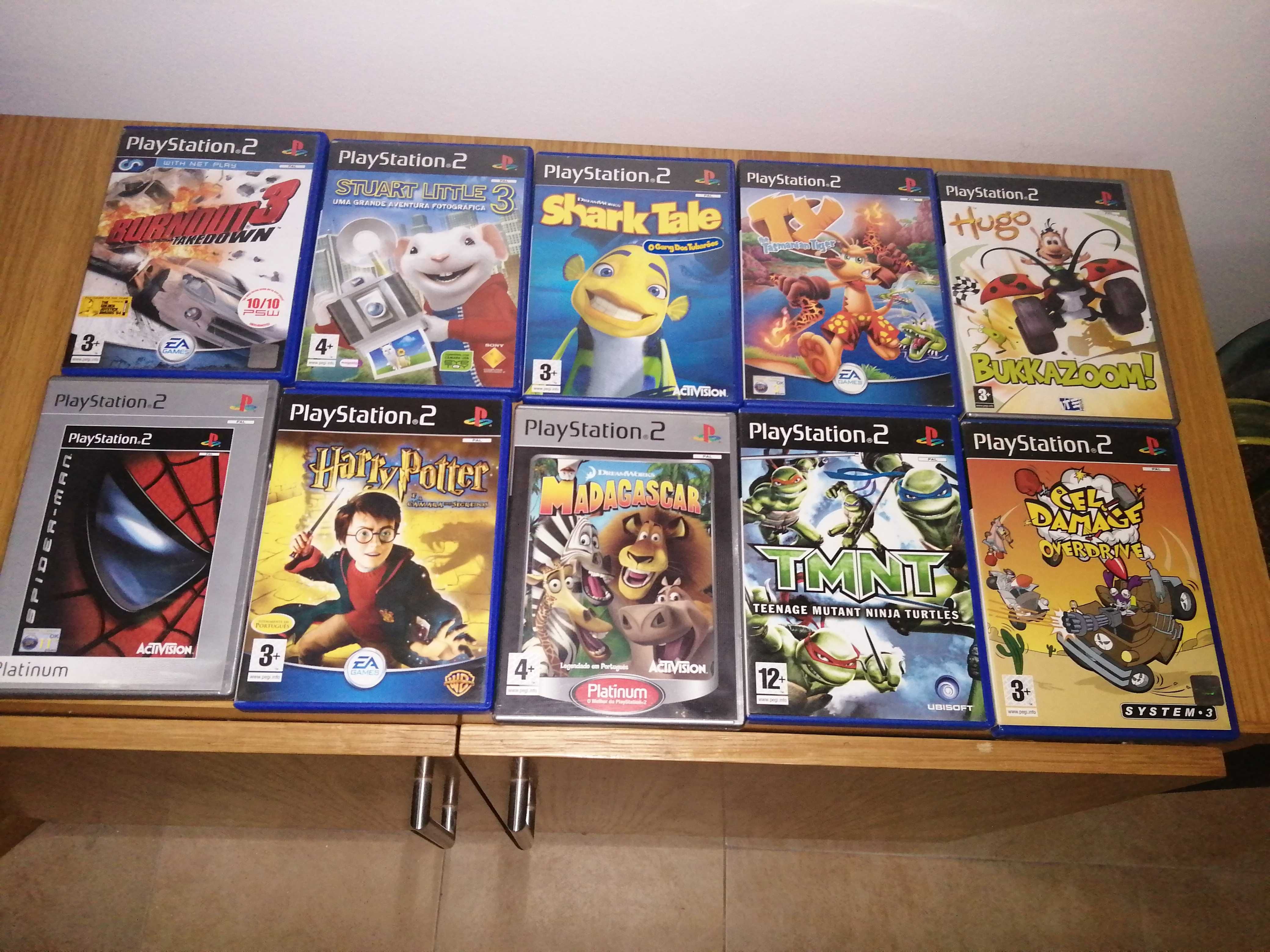Vendo CD - Playstation 2