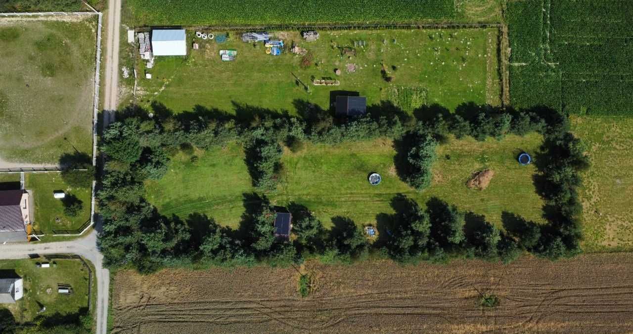 Działka Budowlana 4000m2 Uzbrojona  Bez Pośredników