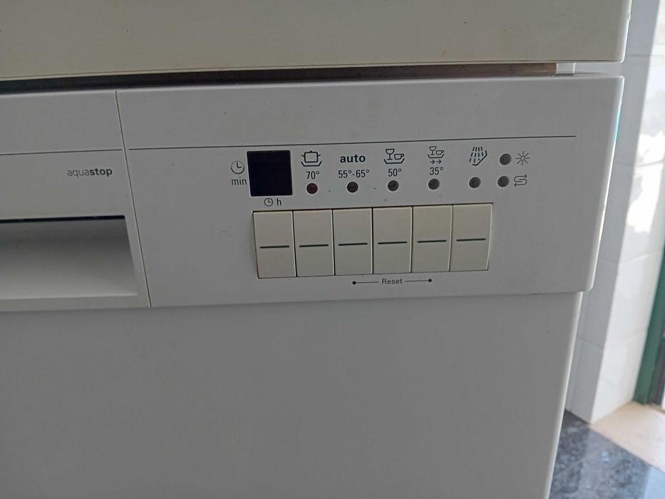 Máquina de Lavar Loiça SIEMENS