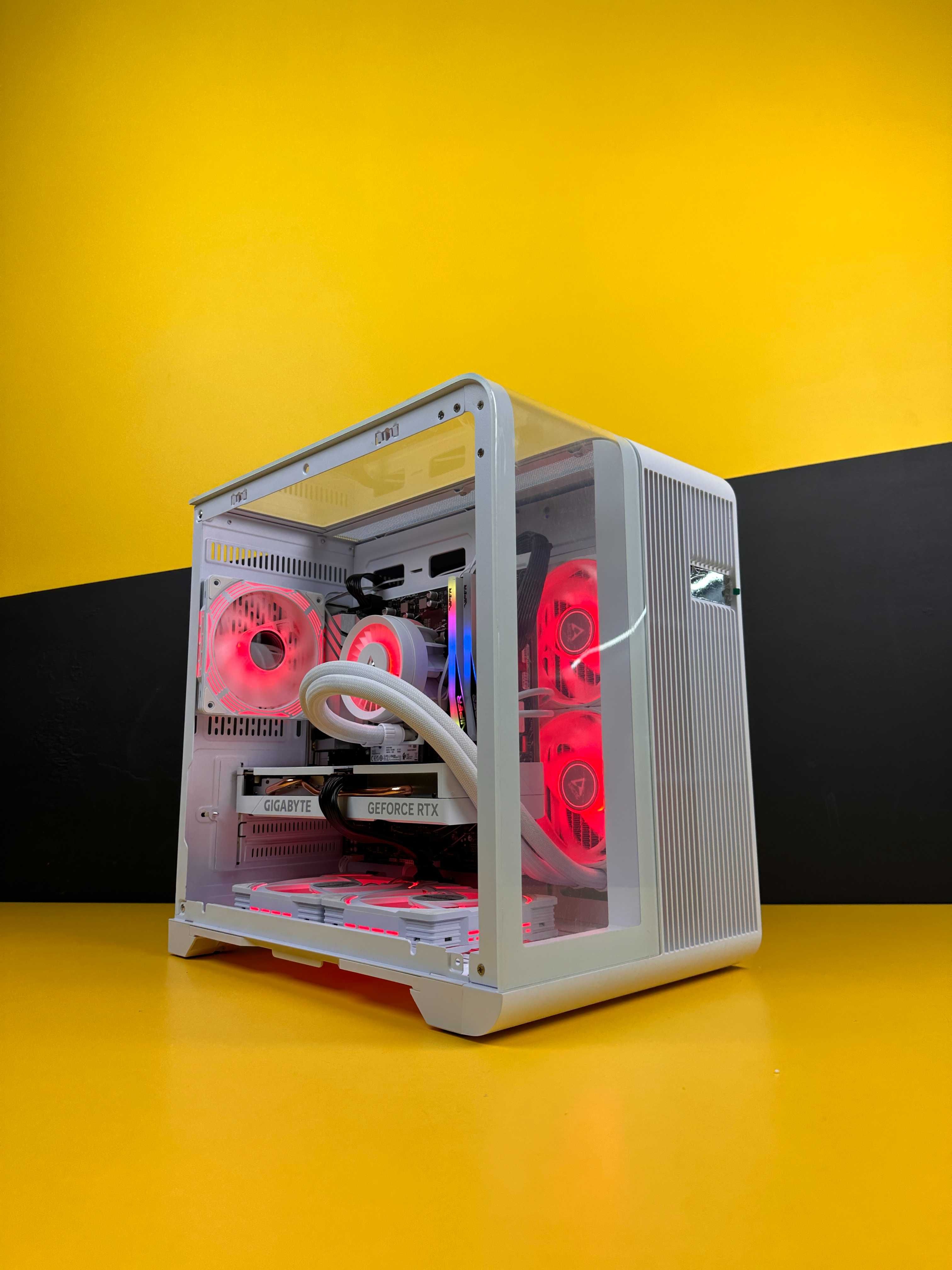 Ігровий ПК з RTX 5060 та Ryzen 5 5600 | Готовий до будь-яких викликів!