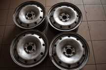 Felgi stalowe stalówki Renault 6,5x16 5x108 R16 16&#039;&#039; ET50