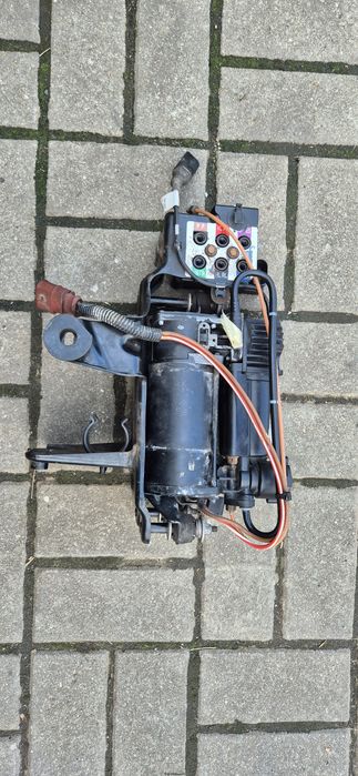 Audi A6 C6 4F0 12r Kompresor Zawieszenia Pneumatycznego
